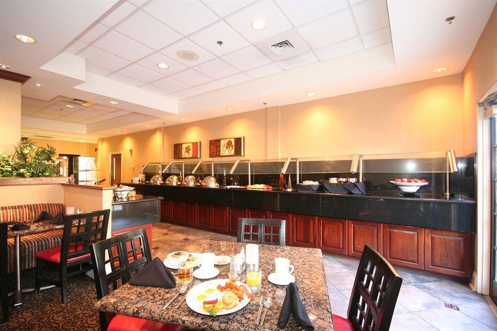 Holiday Inn & Suites Raleigh Cary By Ihg Ресторан фото