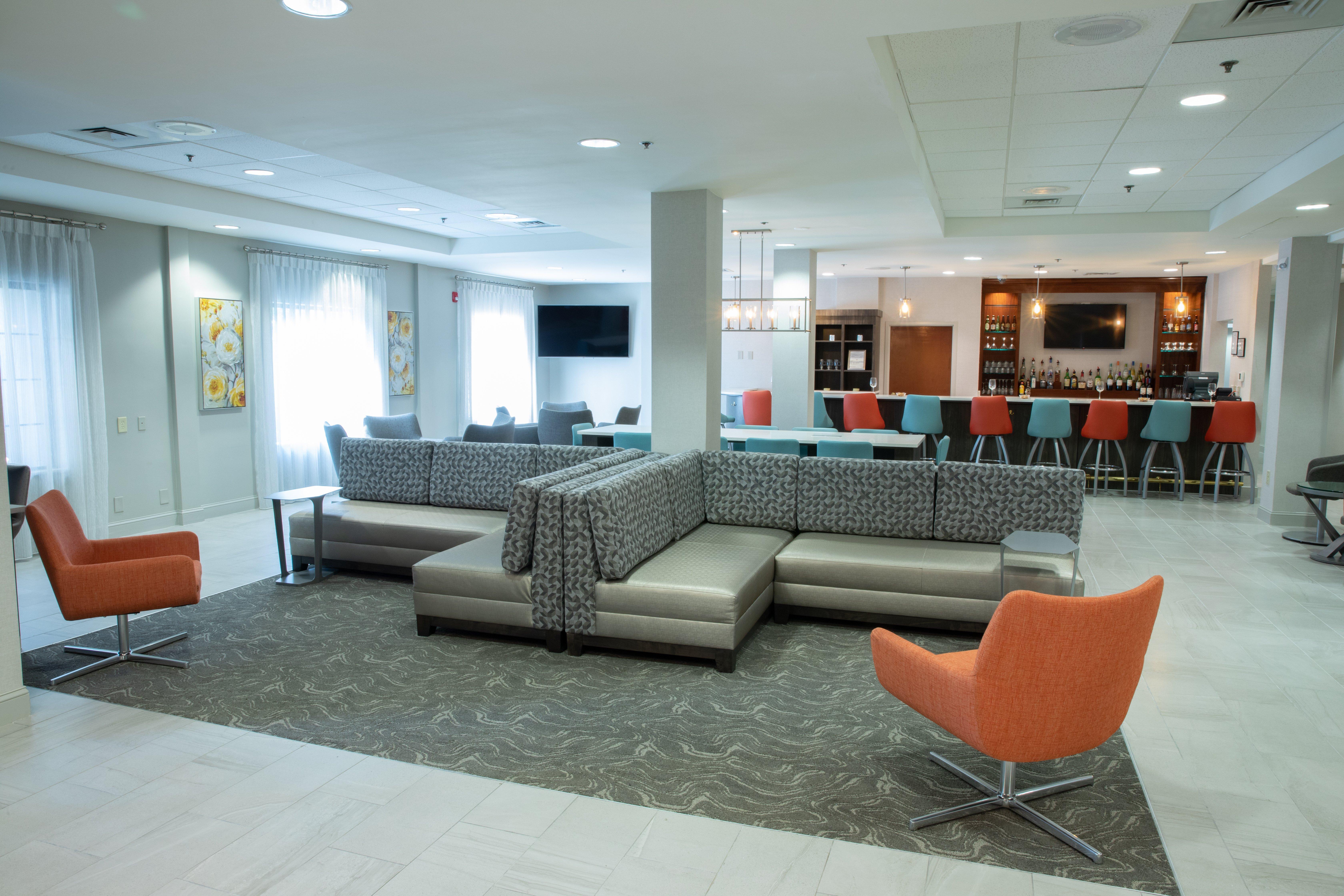 Holiday Inn & Suites Raleigh Cary By Ihg Екстер'єр фото