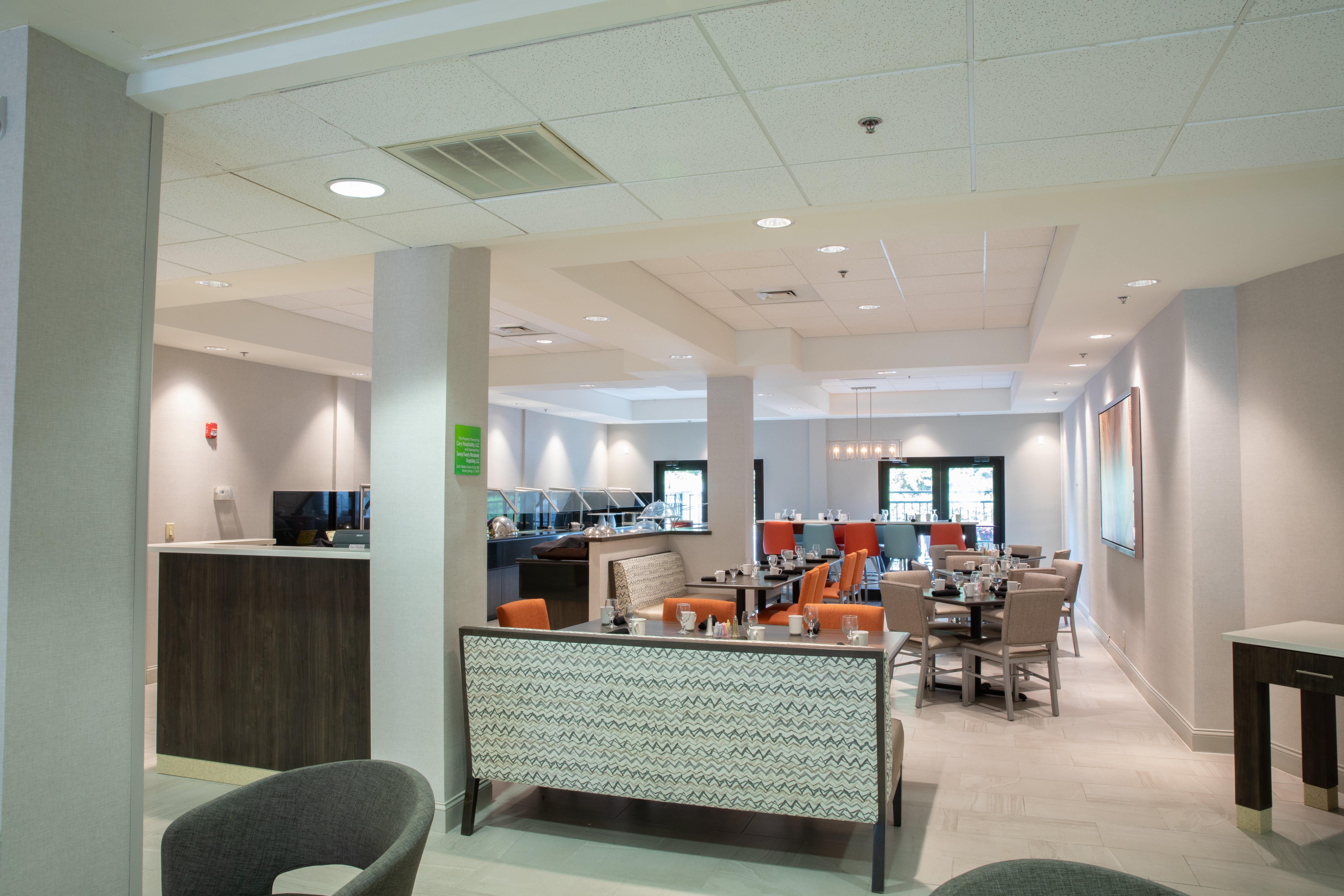 Holiday Inn & Suites Raleigh Cary By Ihg Екстер'єр фото
