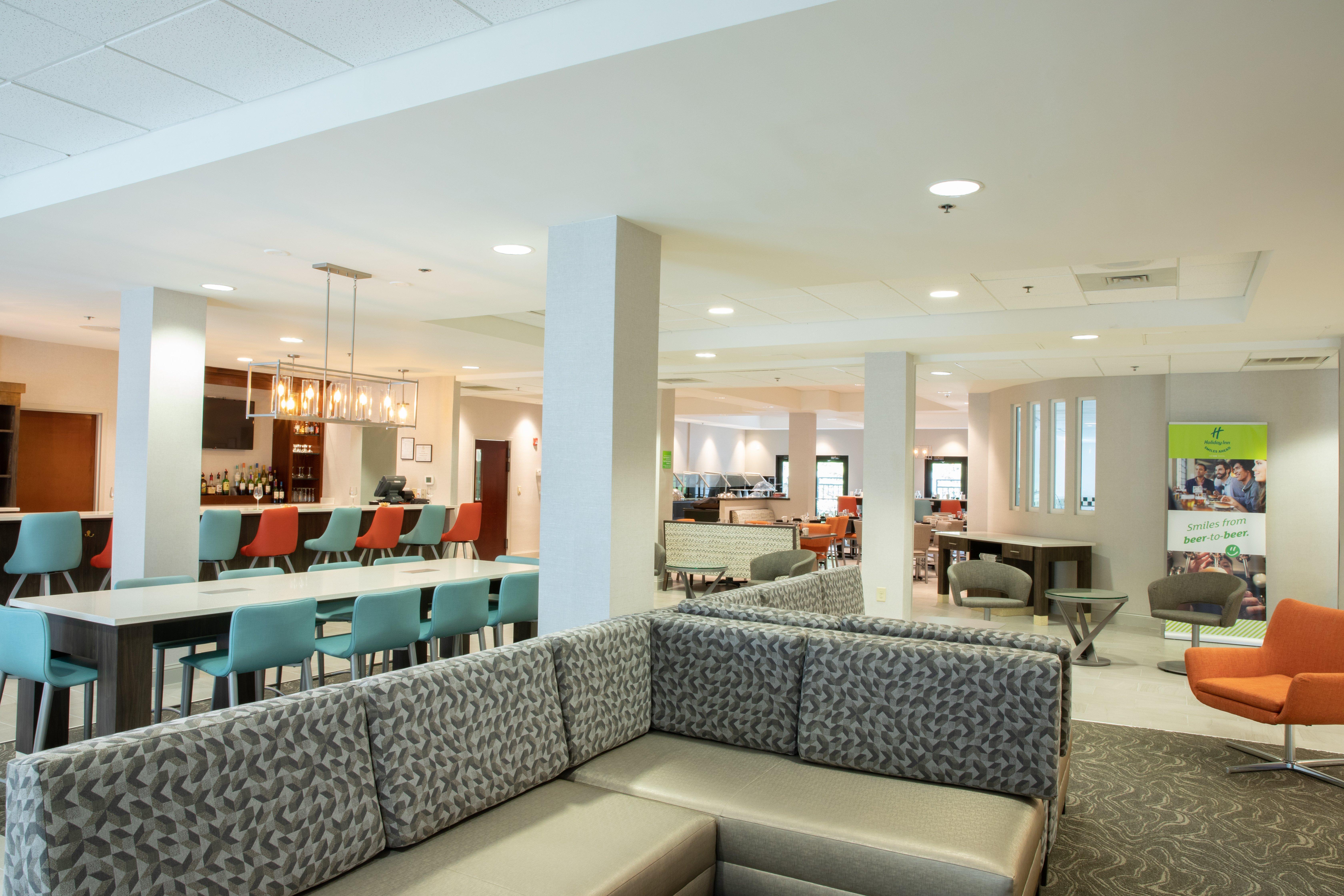 Holiday Inn & Suites Raleigh Cary By Ihg Екстер'єр фото