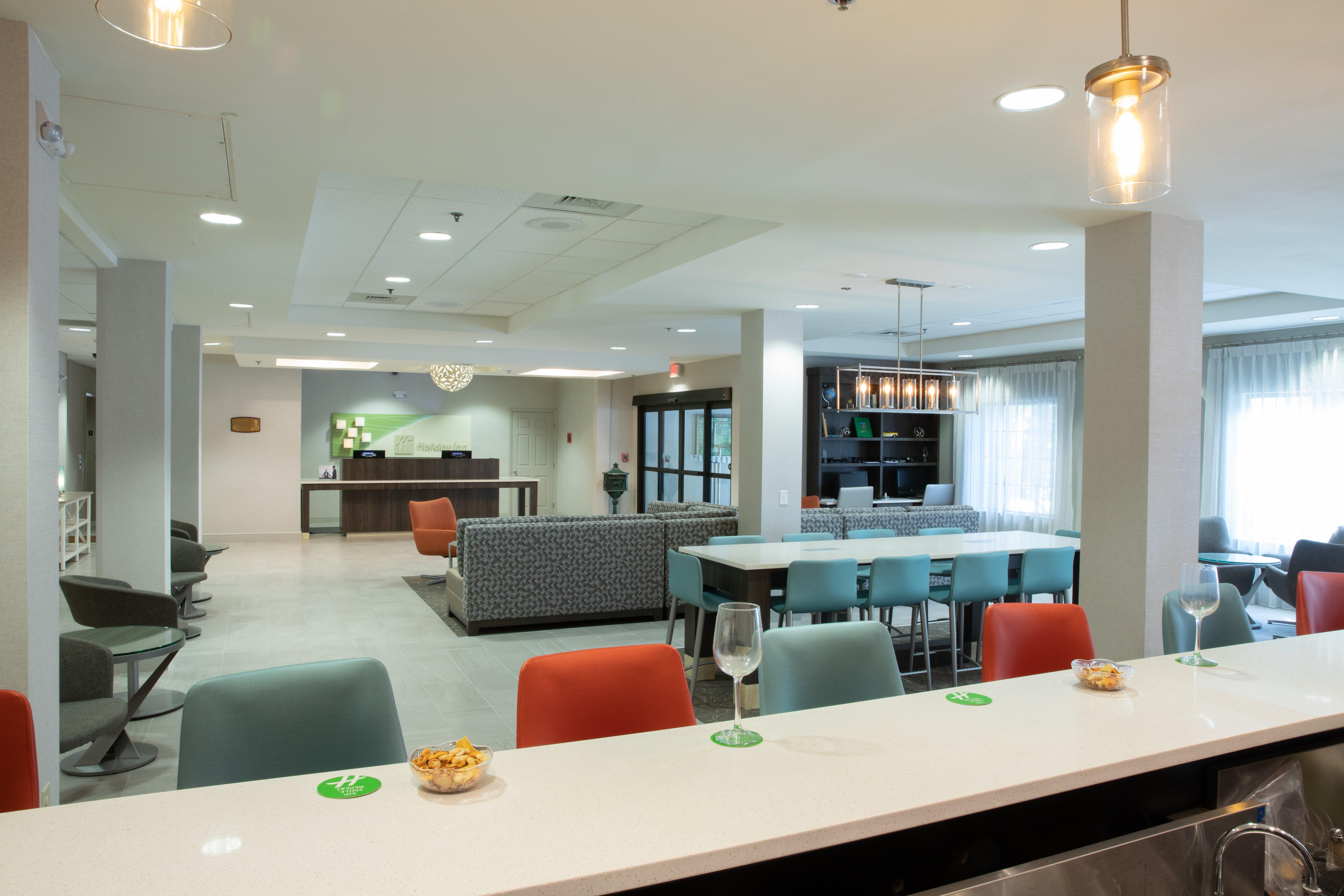 Holiday Inn & Suites Raleigh Cary By Ihg Екстер'єр фото