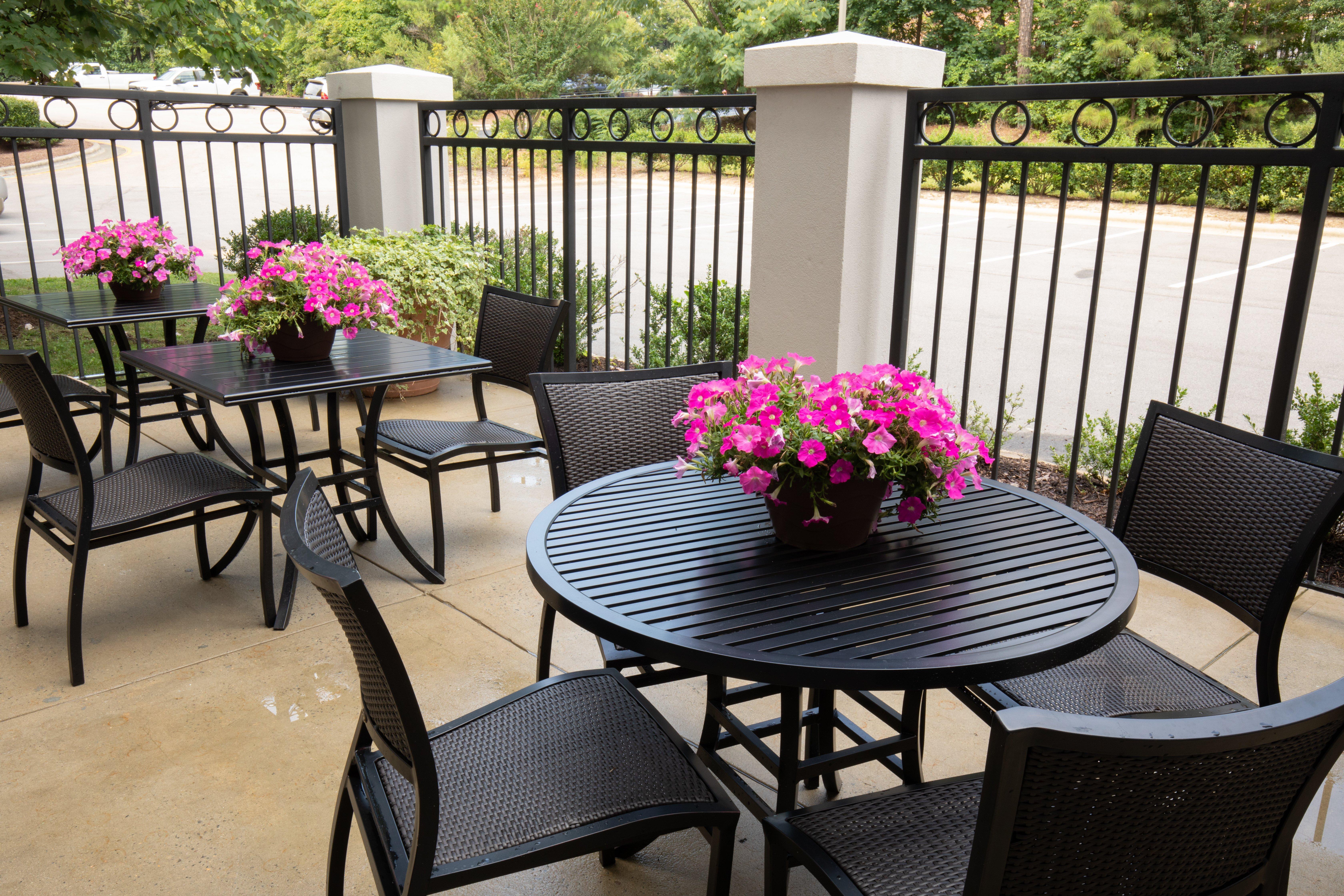 Holiday Inn & Suites Raleigh Cary By Ihg Екстер'єр фото