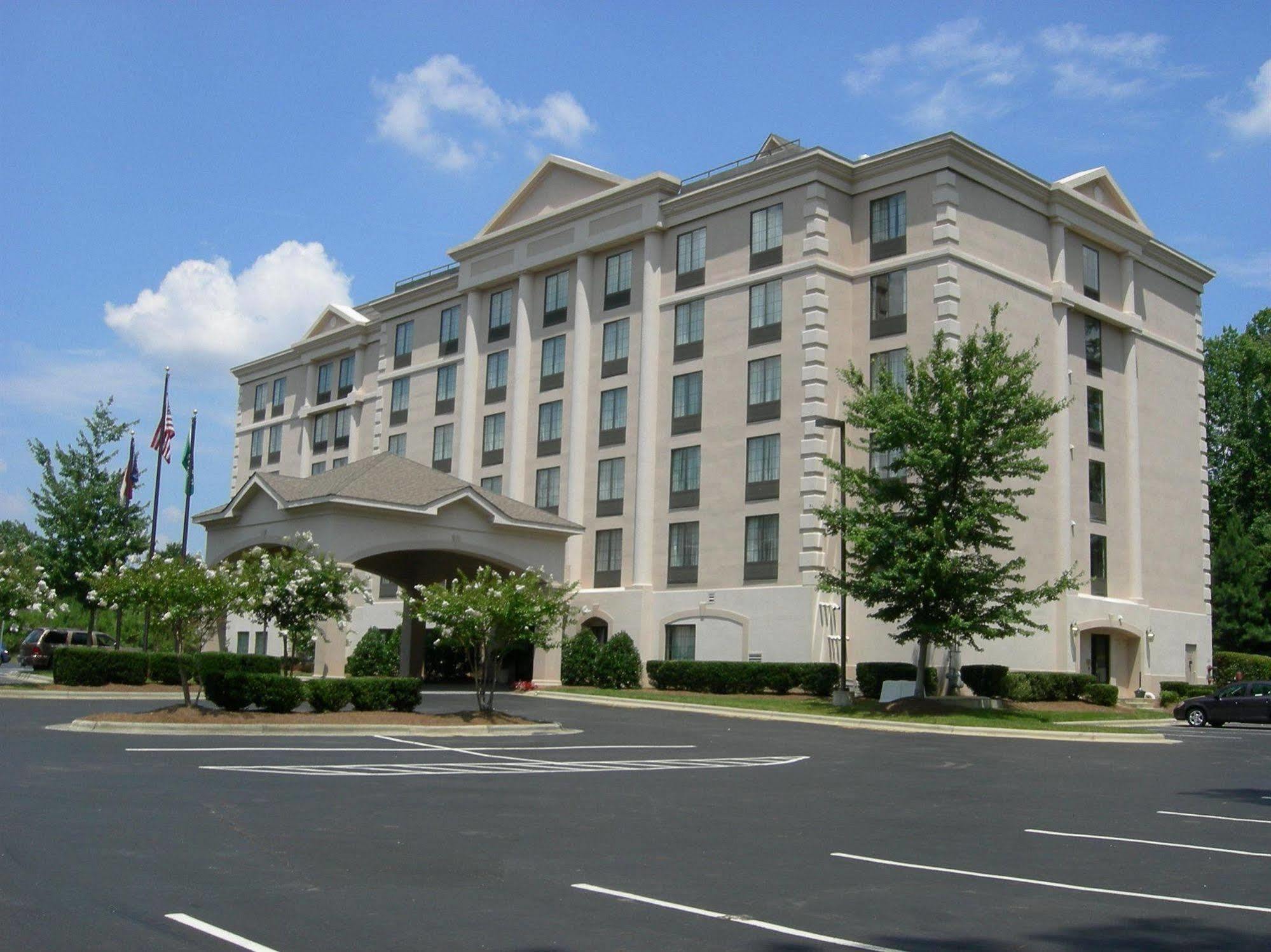 Holiday Inn & Suites Raleigh Cary By Ihg Екстер'єр фото